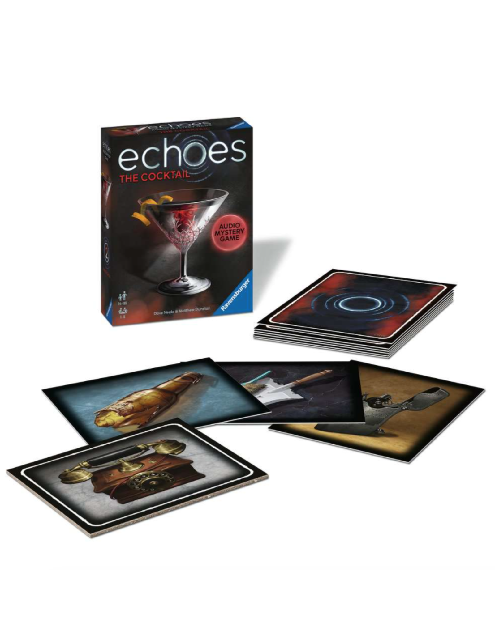 Ravensburger echoes: The Cocktail