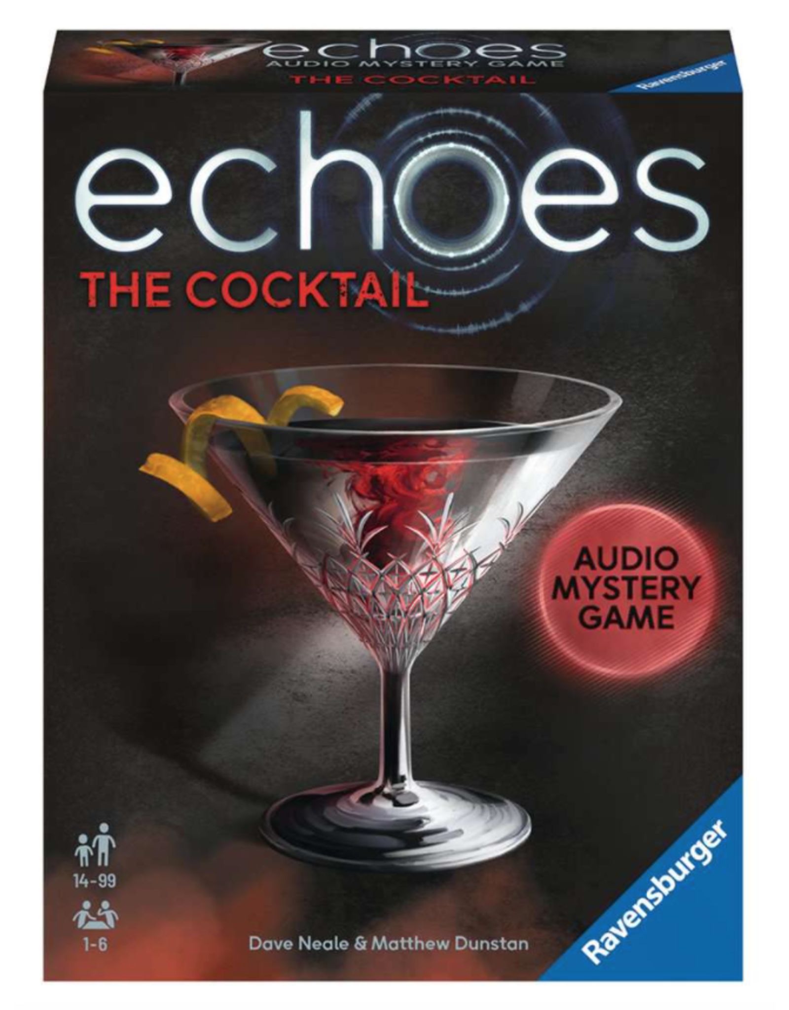 Ravensburger echoes: The Cocktail