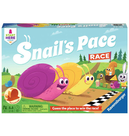 Ravensburger Snail's Pace Race