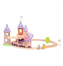 Brio Disney Princess Castle Set