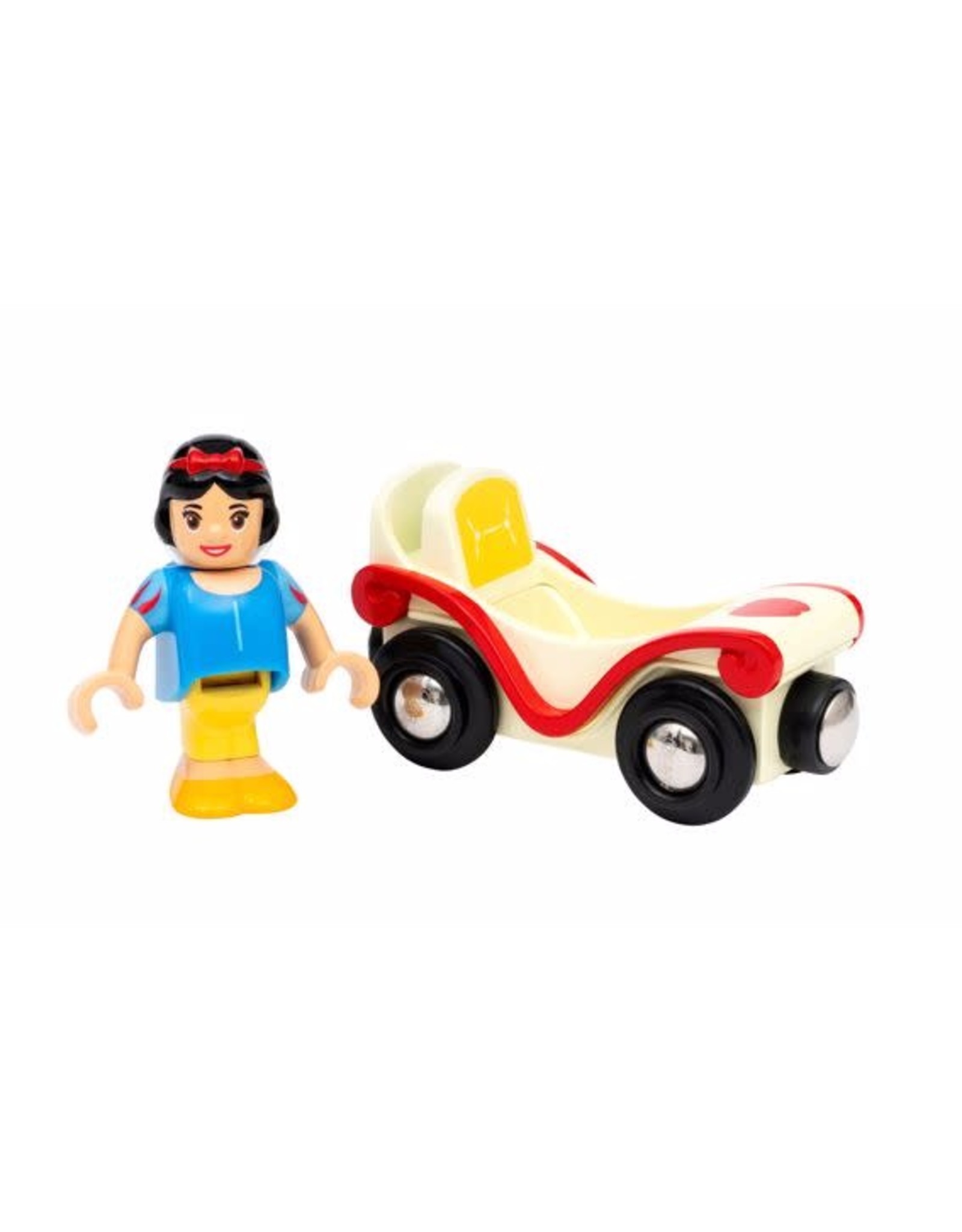 Brio Disney Princess Snow White & Wagon