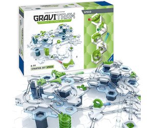 Gravitrax Starter Set Speed - Angellina's Toy Boutique