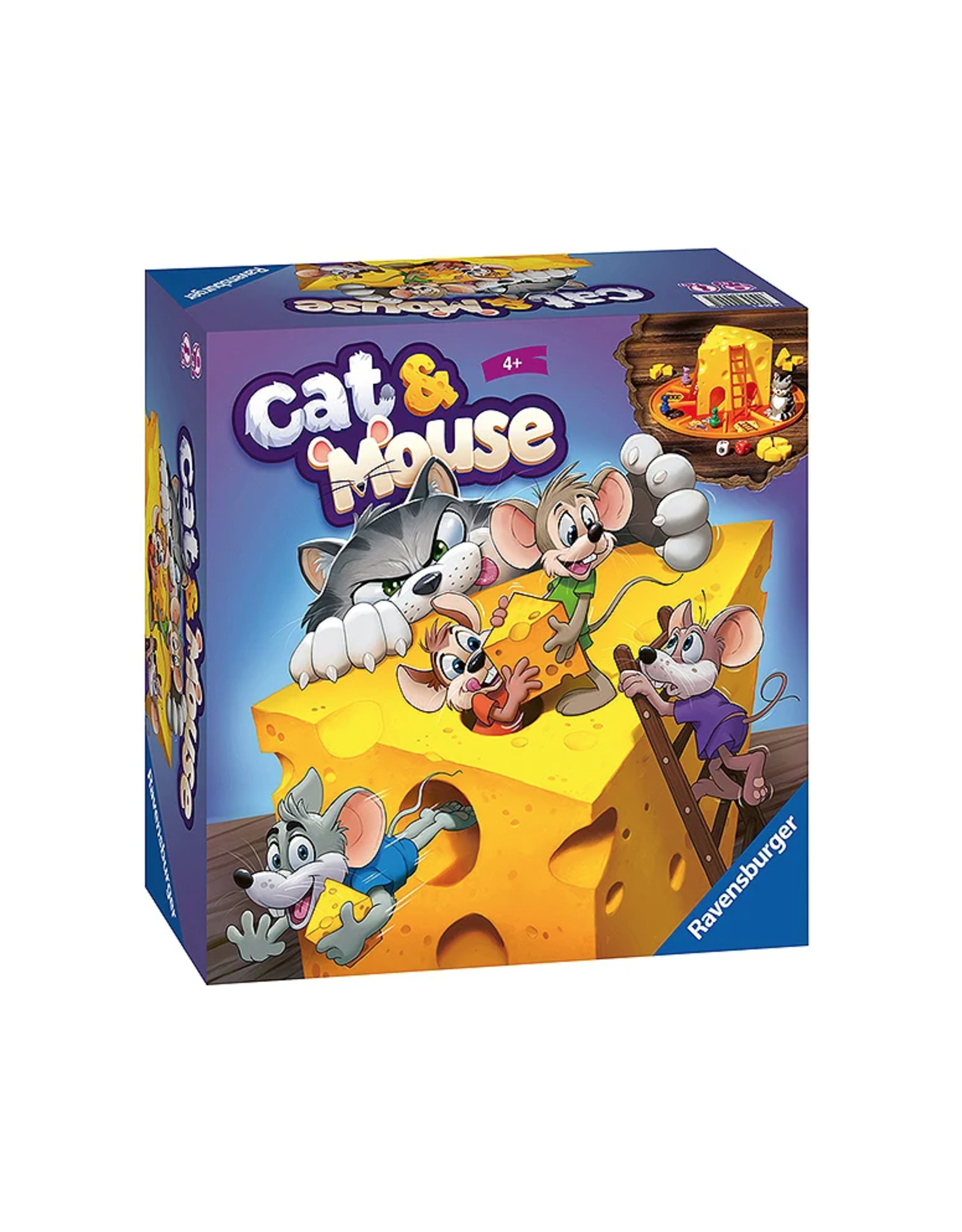 Ravensburger Cat & Mouse