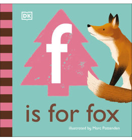 Penguin Random House F is for Fox
