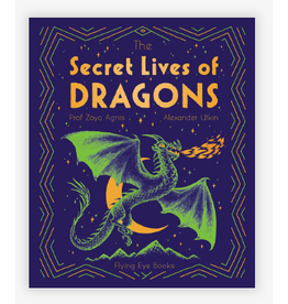 Penguin Random House The Secret Lives of Dragons