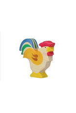Holztiger Rooster