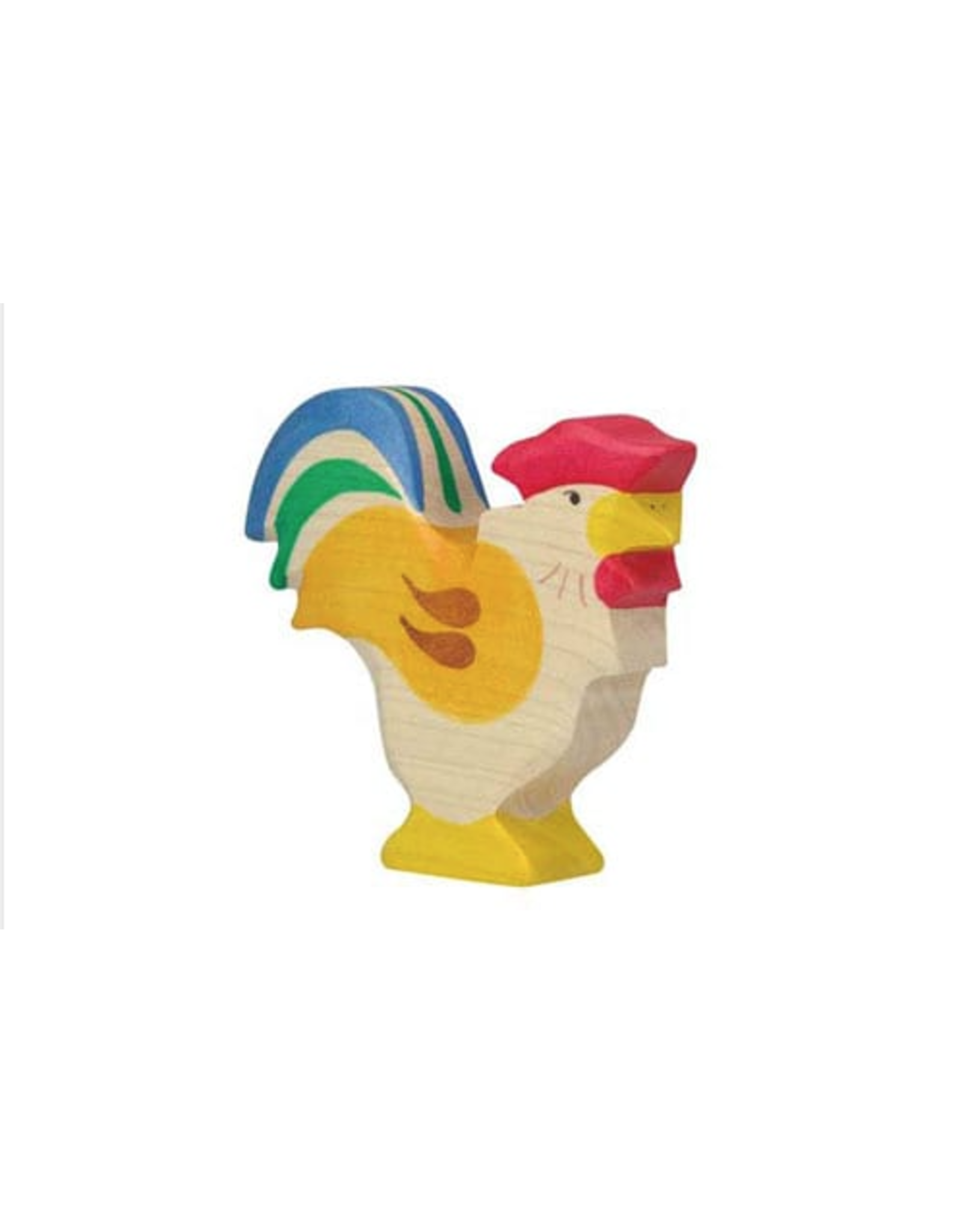 Holztiger Rooster