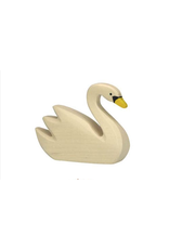Holztiger Swan, Swimming