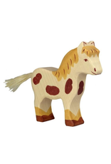 Holztiger Pony