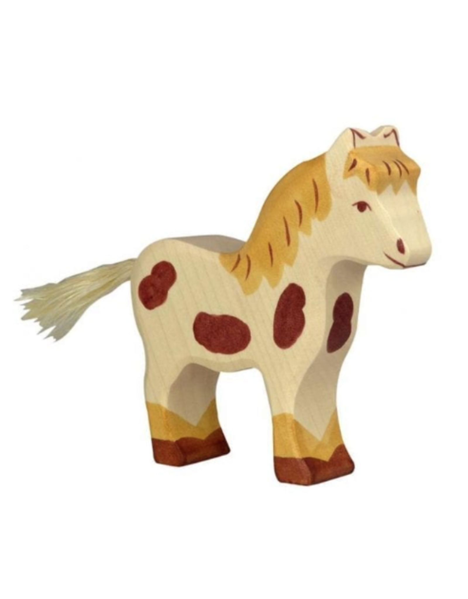 Holztiger Pony