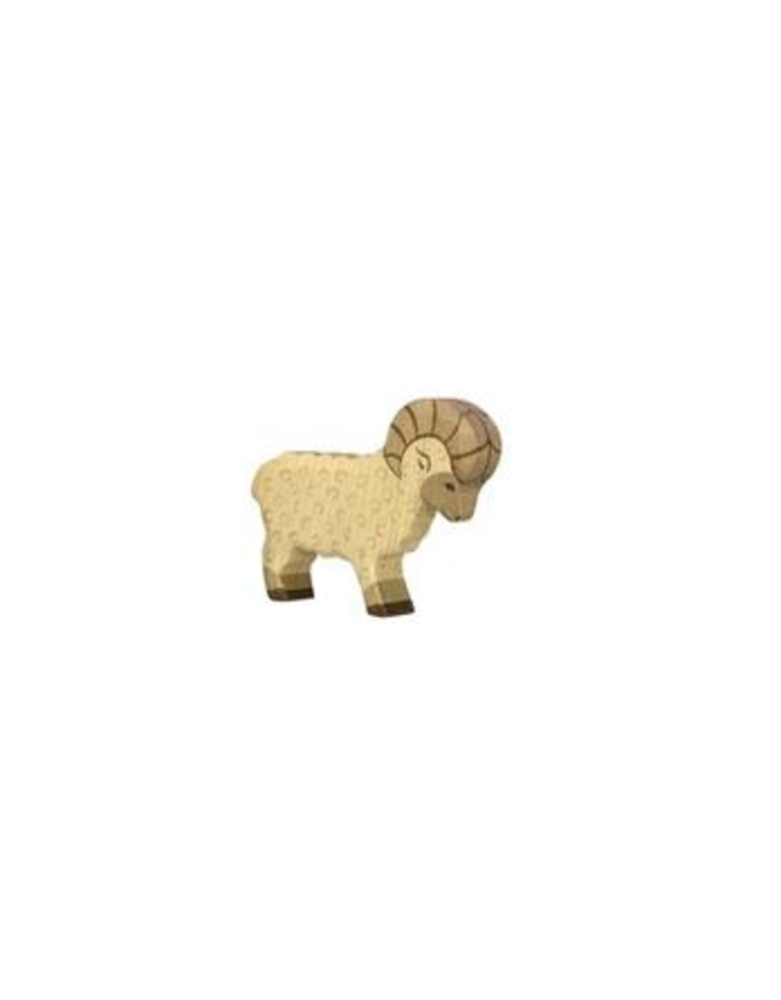 Holztiger Ram