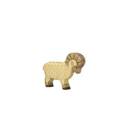 Holztiger Ram