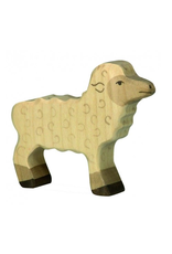 Holztiger Lamb, Standing