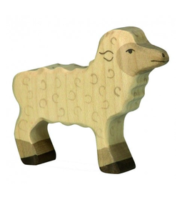 Holztiger Lamb, Standing
