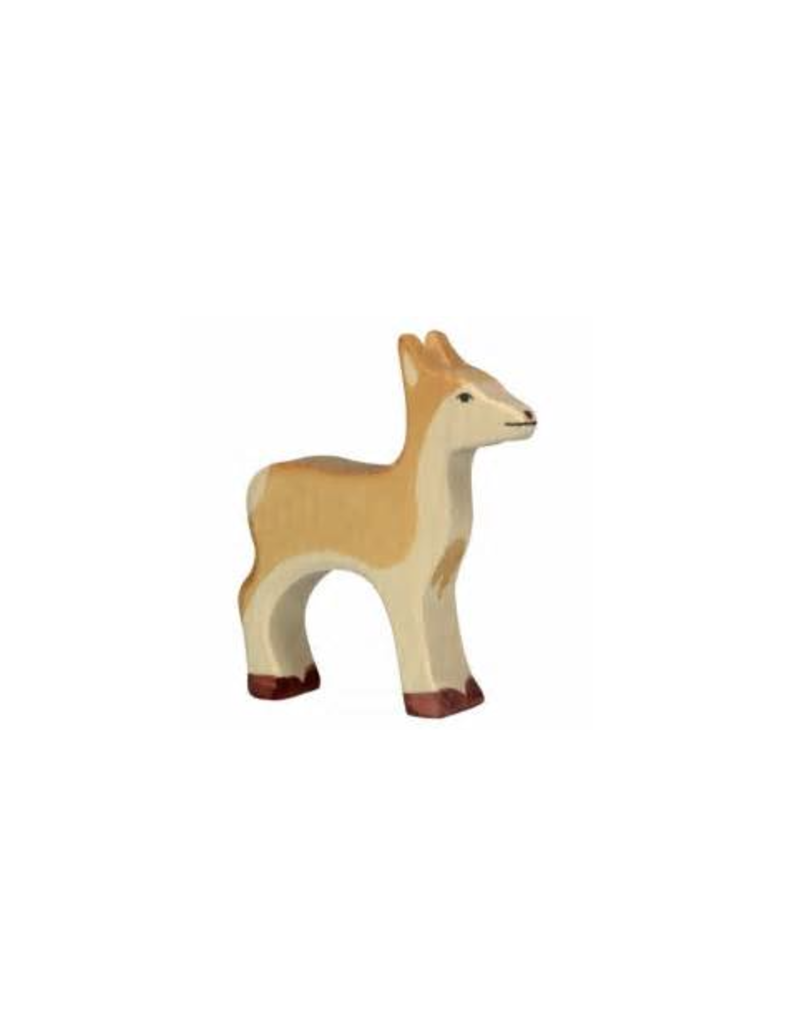 Holztiger Deer