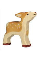 Holztiger Fawn