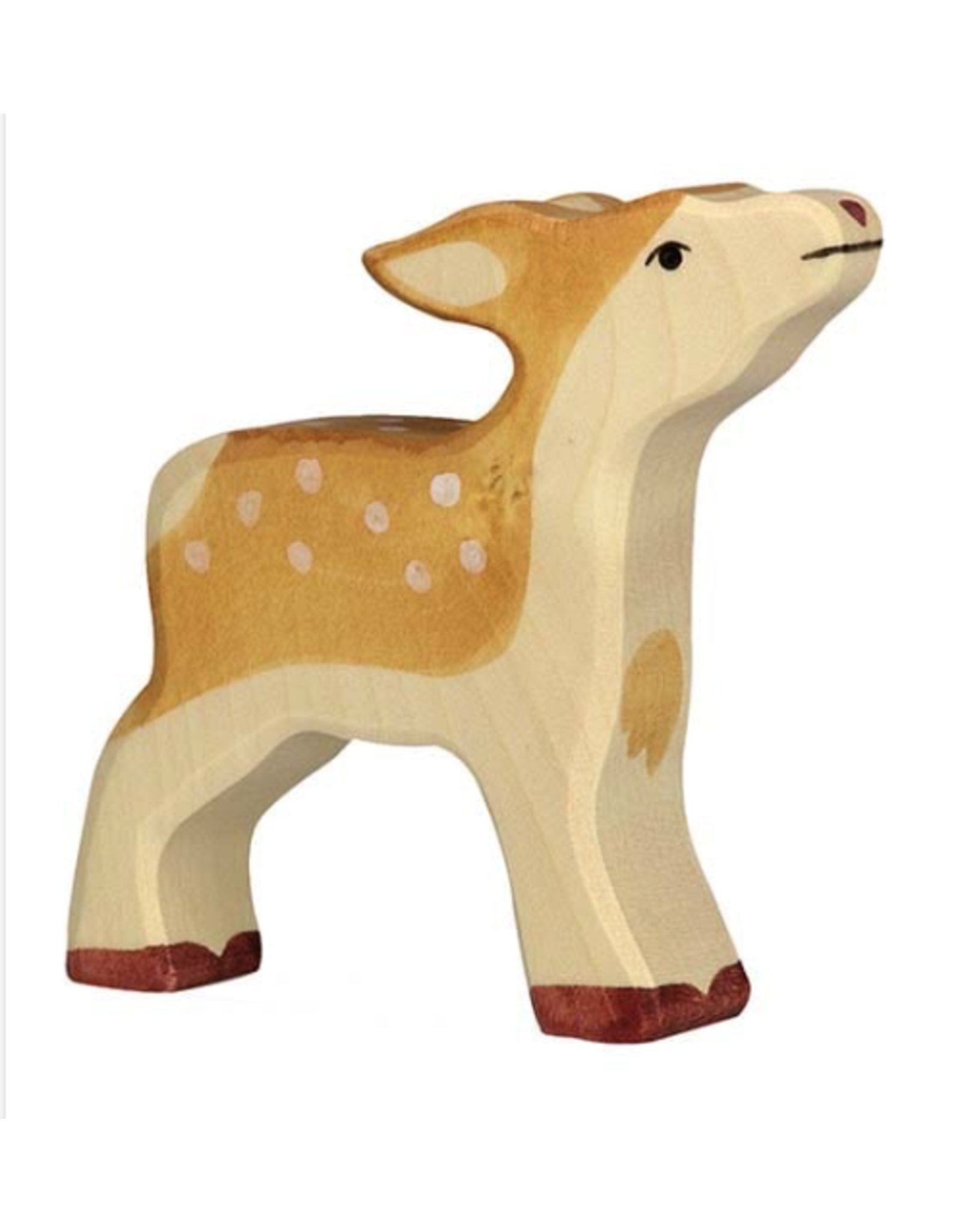 Holztiger Fawn