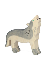 Holztiger Wolf, Howling