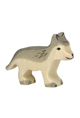 Holztiger Wolf, Small