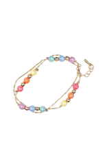 ACD Toys Boutique Golden Rainbow Bracelet