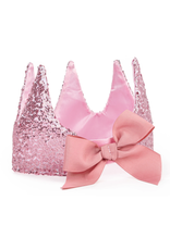Great Pretenders Precious Pink Sequins Crown