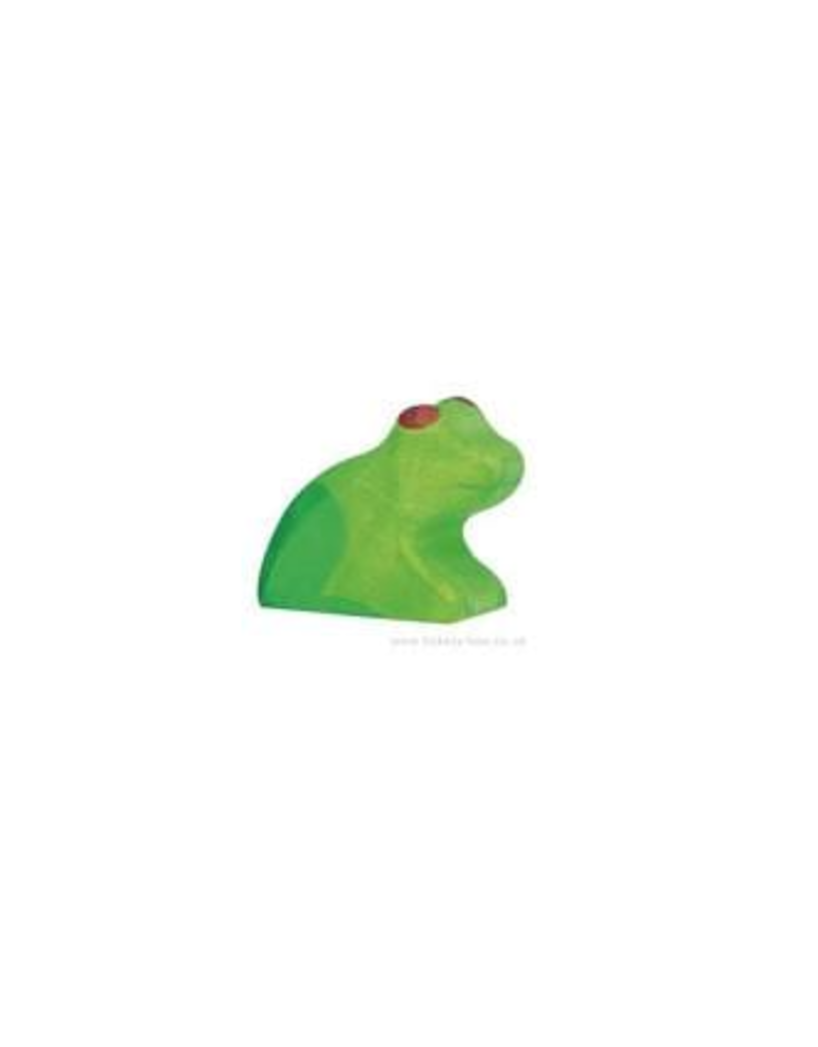 Holztiger Frog