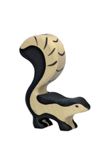Holztiger Skunk