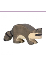 Holztiger Raccoon
