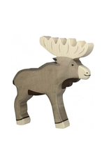 Holztiger Elk
