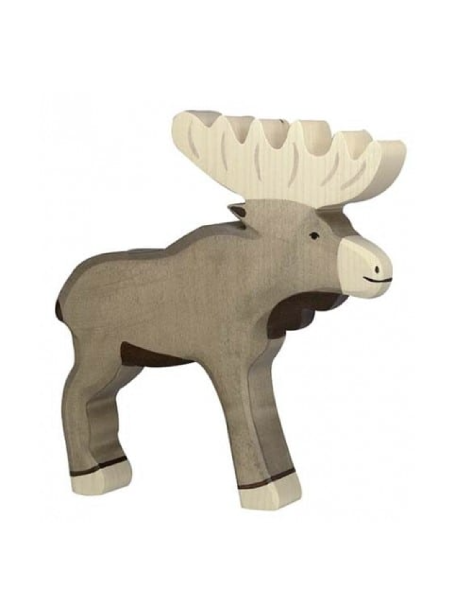 Holztiger Elk