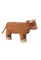 Holztiger Highland Cattle, Standing