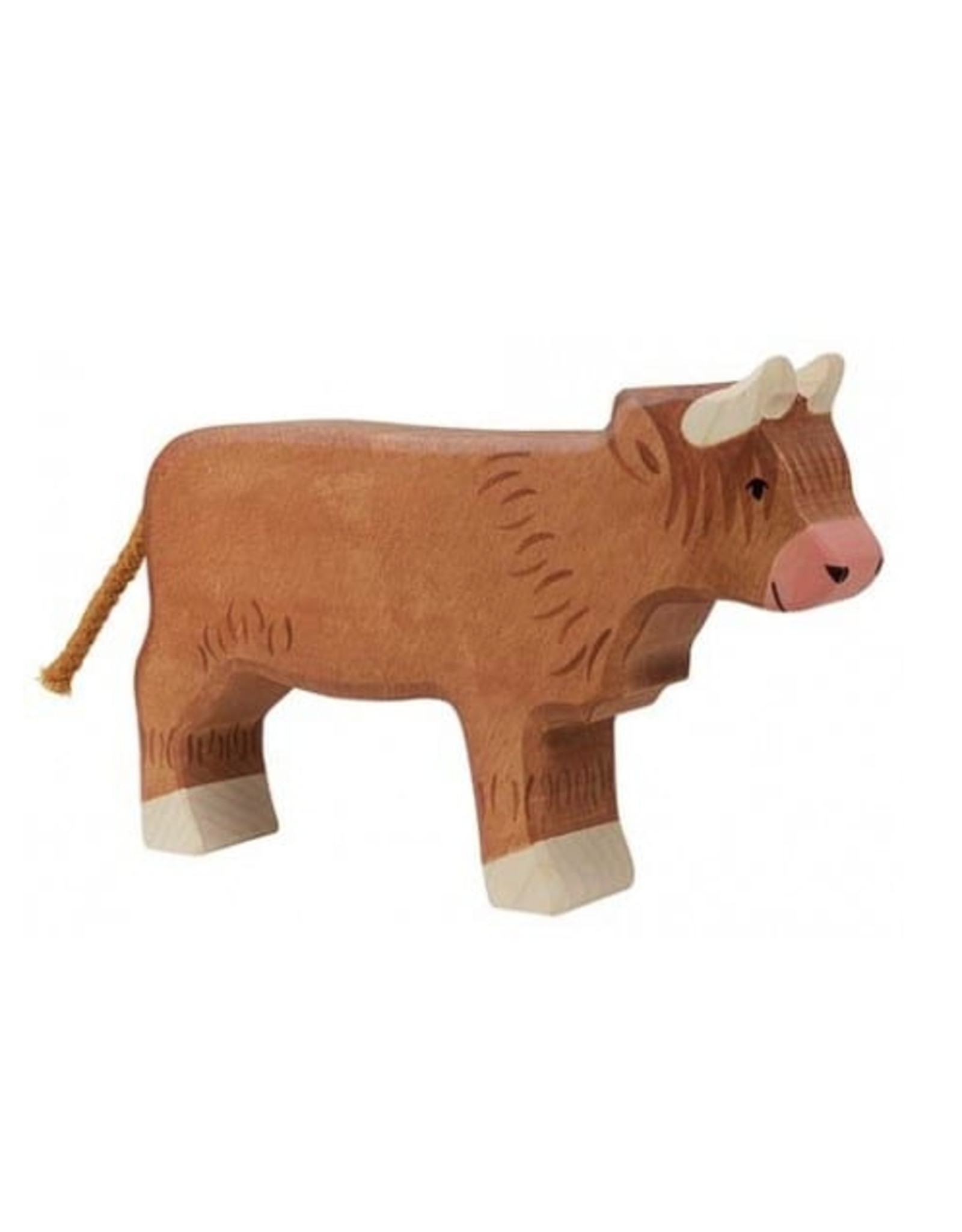 Holztiger Highland Cattle, Standing