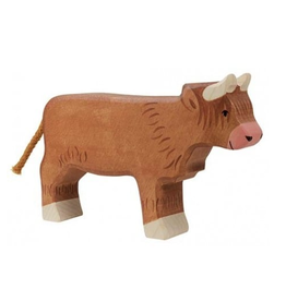Holztiger Highland Cattle, Standing