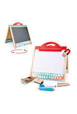 Hape Store & Go Easel