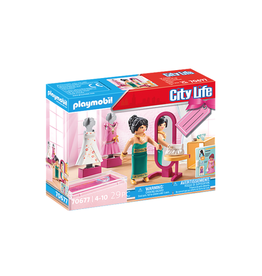 Playmobil valisette shopping 5611