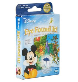 Ravensburger World of Disney Eye Found It Card Game