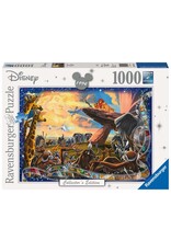 Ravensburger The Lion King 1000 Piece Puzzle