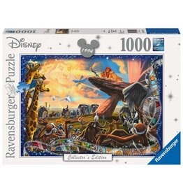 Ravensburger The Lion King 1000 Piece Puzzle