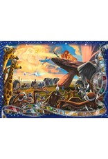 Ravensburger The Lion King 1000 Piece Puzzle