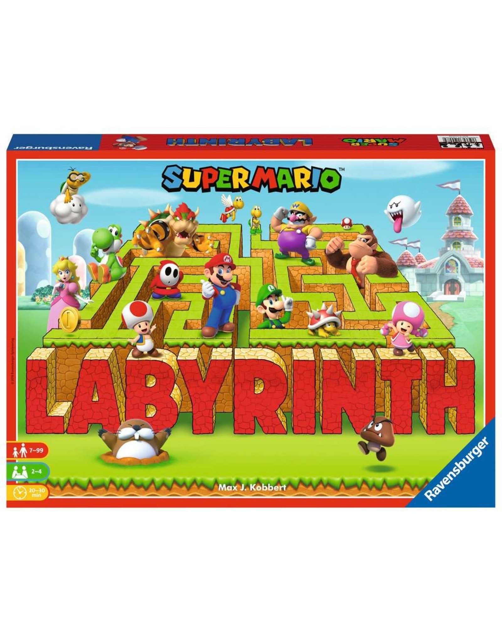 Ravensburger Super Mario Labyrinth