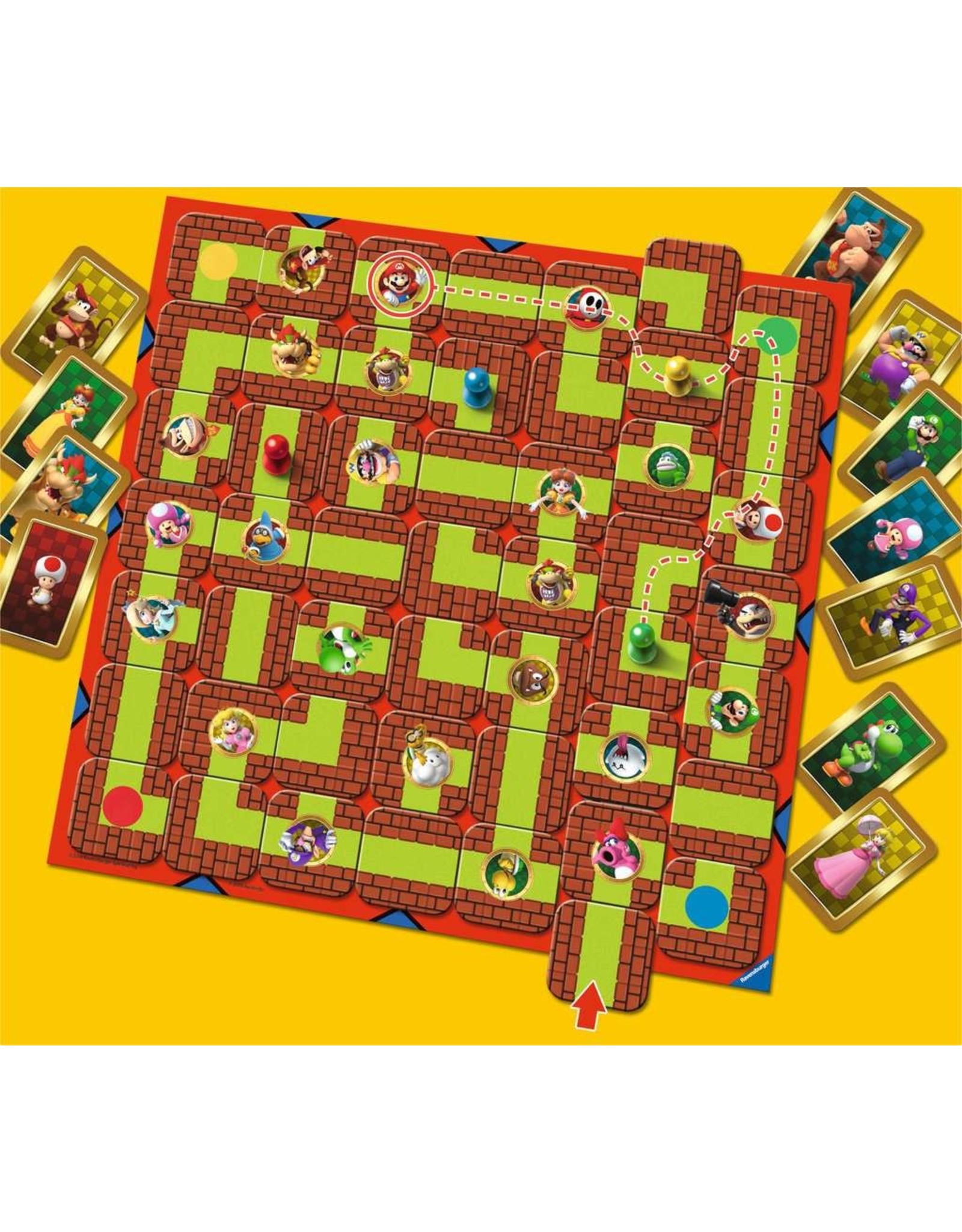 Ravensburger Super Mario Labyrinth