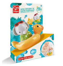 Hape Spin Splash n' Swim Elephant