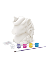 4M Glitter Unicorn Bank