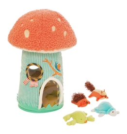 Manhattan Toy Toadstool Cottage Fill & Spill