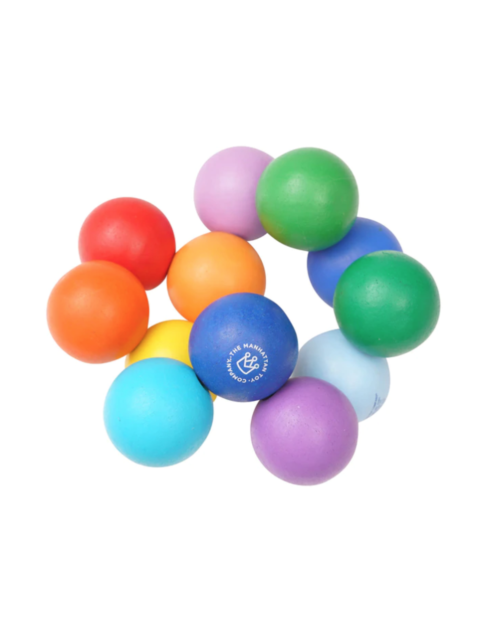 Manhattan Toy Classic Baby Beads