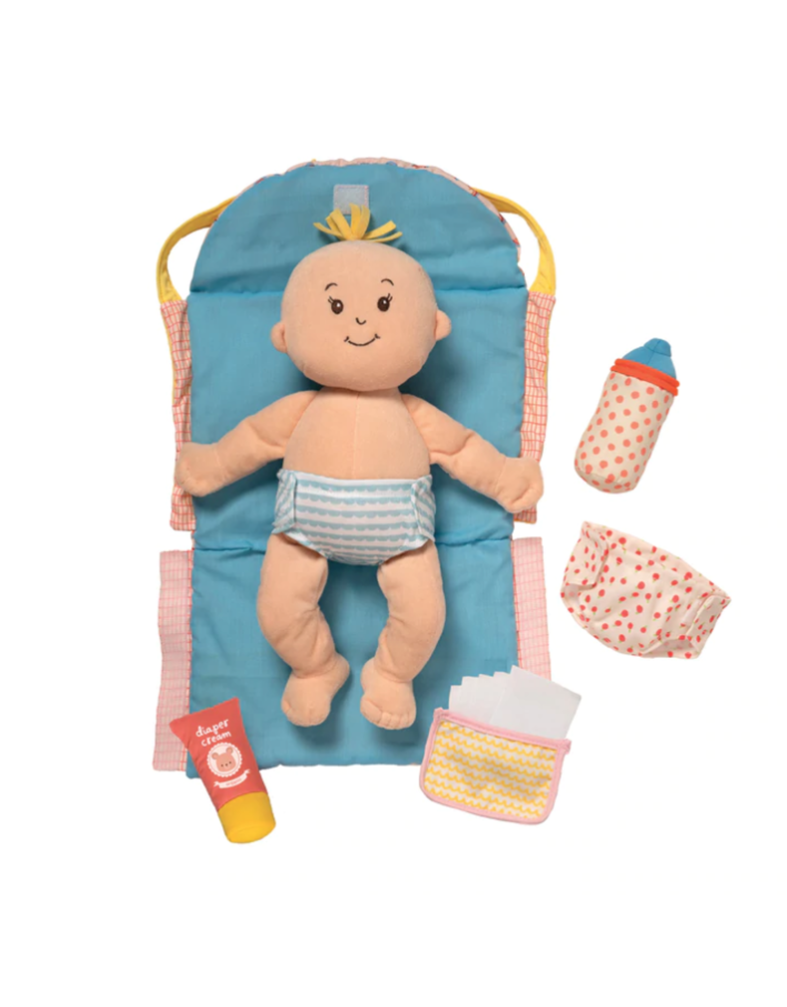 Manhattan Toy Stella Collection Diaper Bag Set