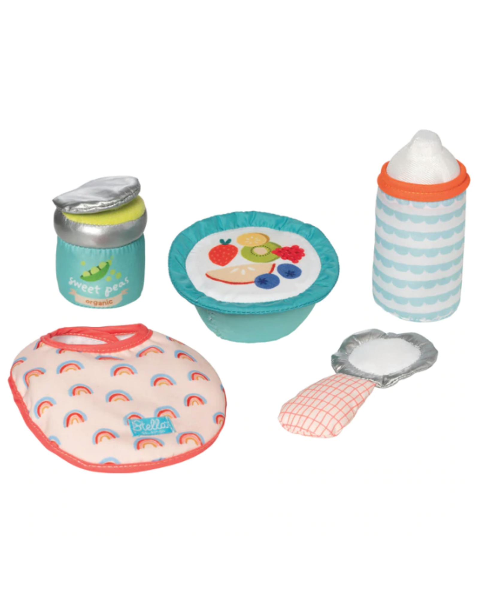 Manhattan Toy Stella Collection Feeding Set