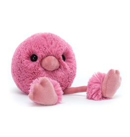 Jelly Cat Zingy Chick Pink