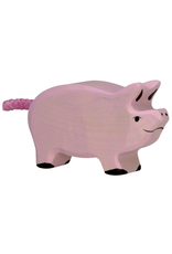 Holztiger Piglet