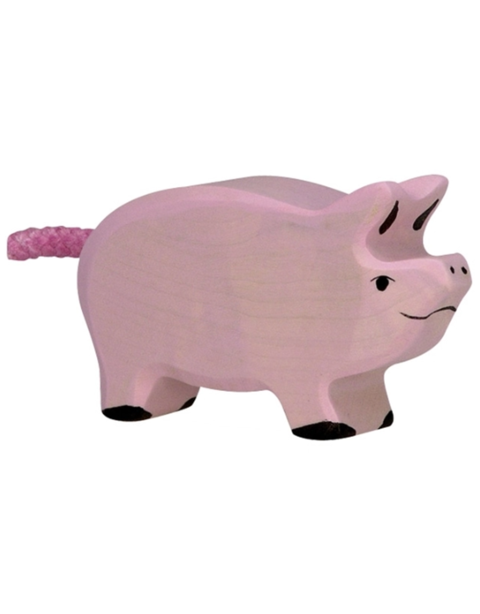 Holztiger Piglet